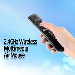 2.4GHz Wireless Multimedia Air Mouse