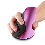 Wireless Vertical Optical Mouse