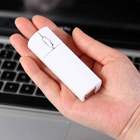 USB Super Tiny Wireless Mouse II