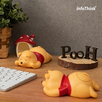 infoThink Winnie the Pooh Wireless Mouse