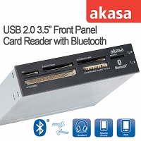 Akasa USB 2.0 3.5