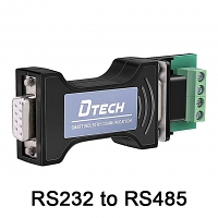 Passive RS232 to RS485 Converter