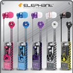 Elephant IP-HS-010 3.5mm In-Ear Headphone