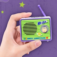 Buzz Lightyear Retro Mini Bluetooth Speaker