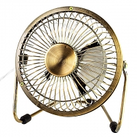 USB Metal Retro Fan