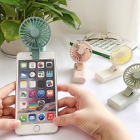 Portable Clip-On Mini Fan