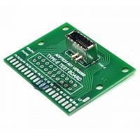 Type-E Test Female + PCB Board