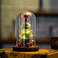 Mini X'mas Tree USB Lamp