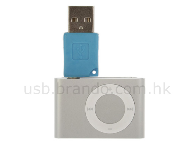 3.5mm to USB Adaptor (For iPod Shuffle 2G)