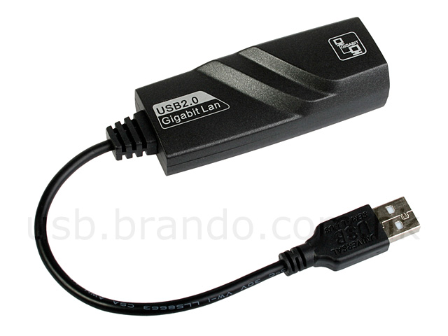 USB Gigabit Ethernet Adapter