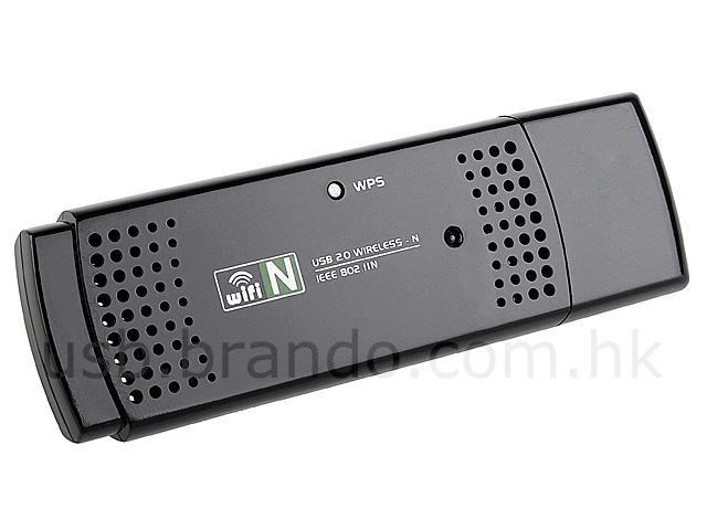 USB 802.11N Wireless Lan Adapter