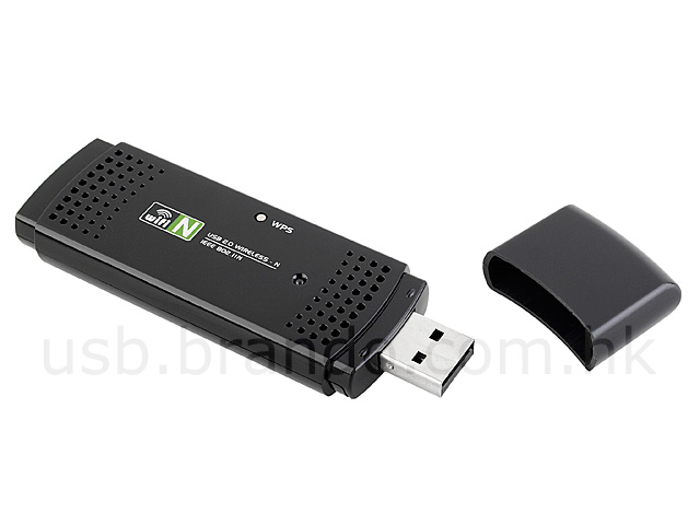 USB 802.11N Wireless Lan Adapter