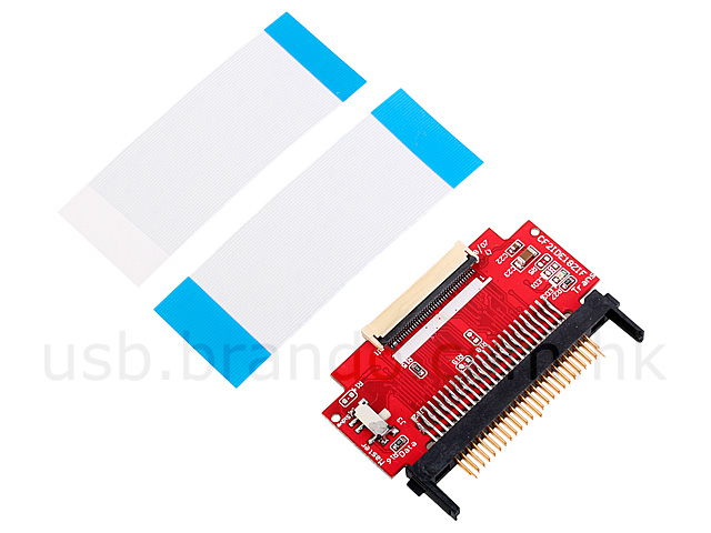 CF to 1.8" ZIF HDD Adapter