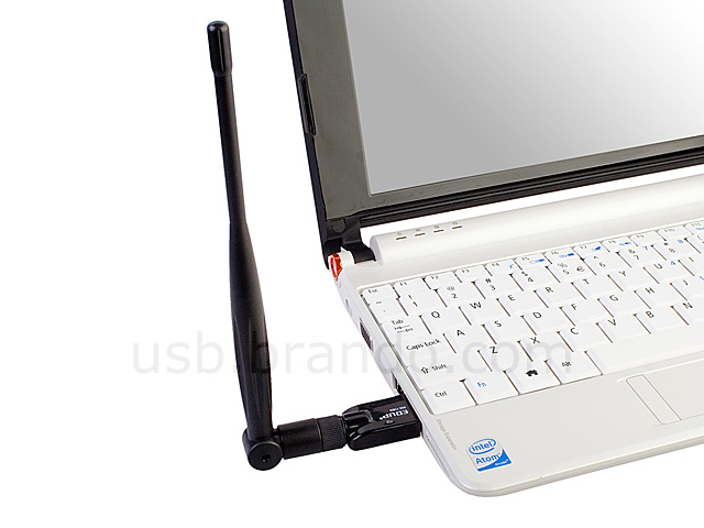 USB 802.11b/g Mini Wireless Adapter