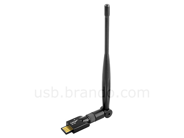 USB 802.11b/g Mini Wireless Adapter