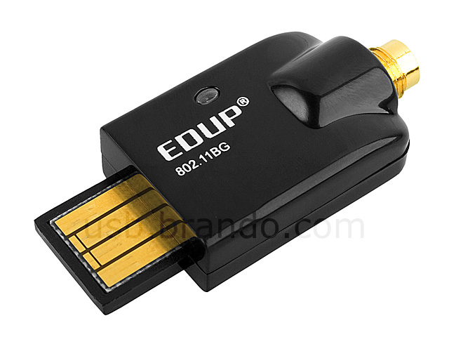USB 802.11b/g Mini Wireless Adapter