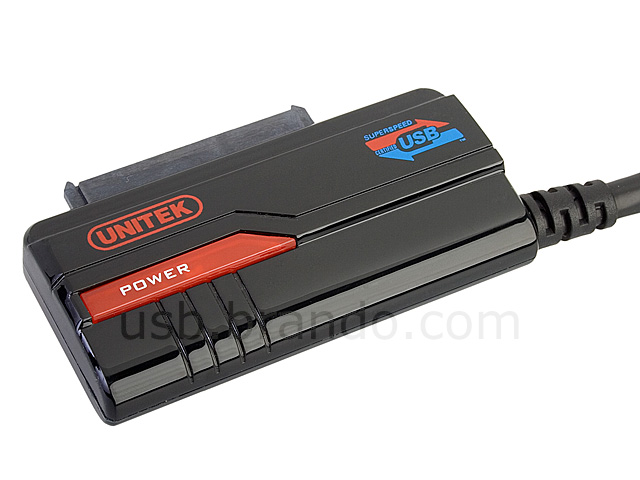 UNITEK USB 3.0 to SATA Adapter (Y-1034)