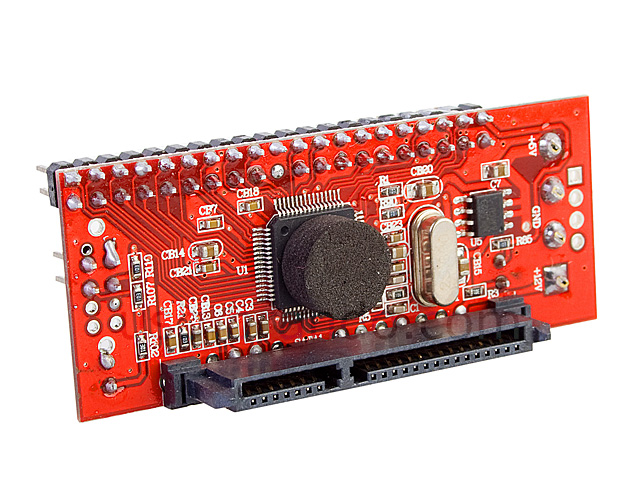 SATA to IDE Mini Vertical Bridge (for SATA Device)