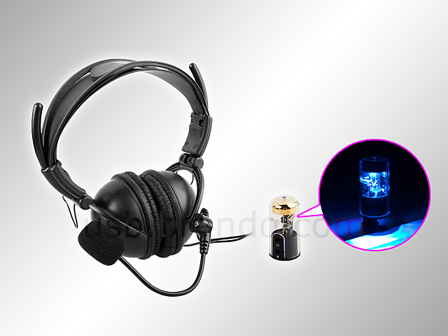USB Tube Delight Audio (DTS) with Headset