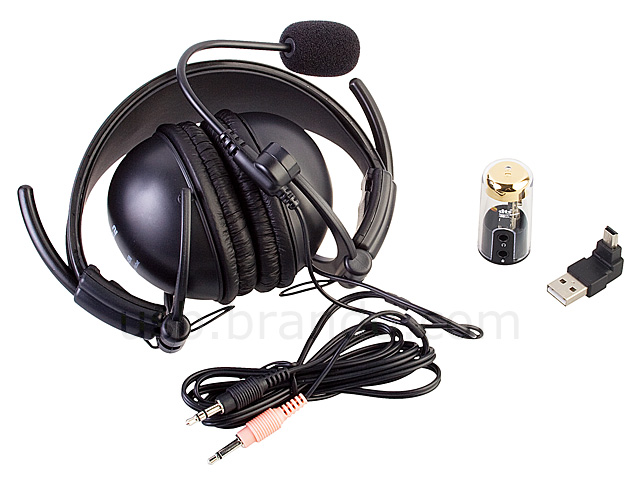 USB Tube Delight Audio (DTS) with Headset