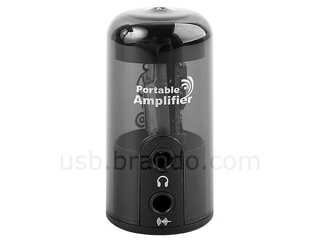 USB Portable Audio Amplifier
