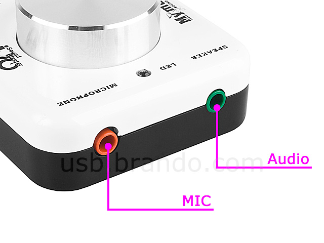 USB My Music Sound Card