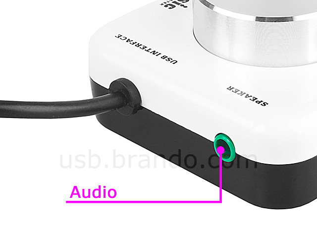 USB My Music Sound Card