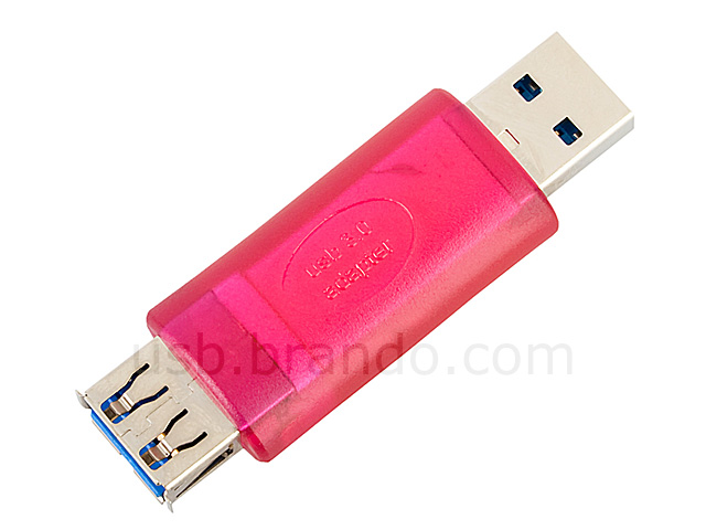 USB 3.0 A Male to USB 3.0 A Female Adapter