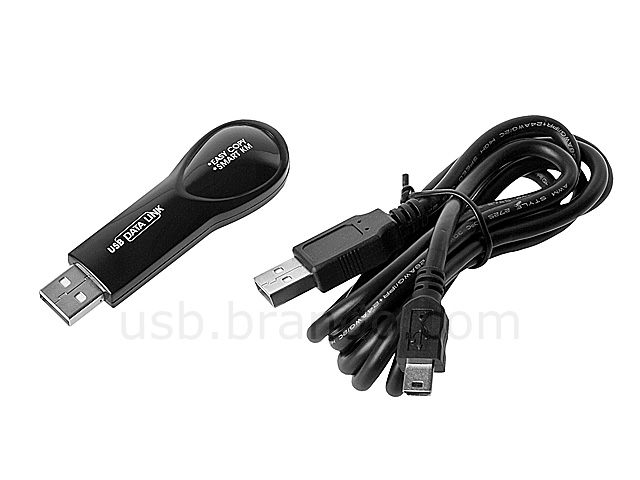 USB Data Link with Smart KM