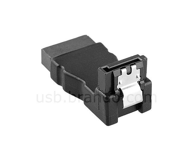 SATA to SATA Adapter (90°)