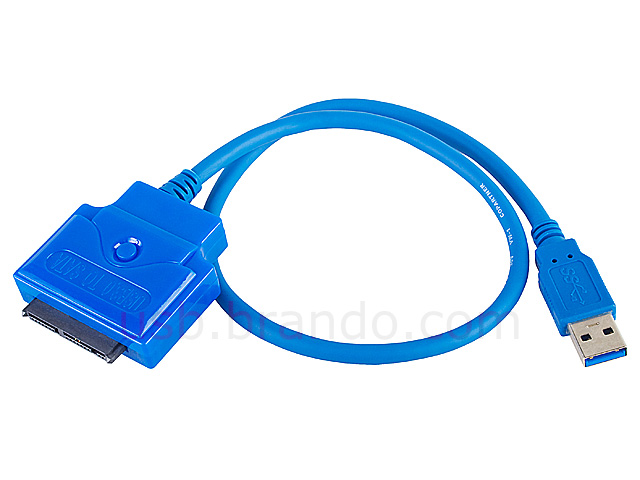 USB 3.0 to Micro SATA Cable