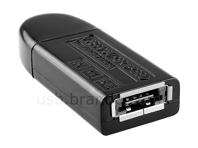 USB 3.0 to Power Over eSATA Adapter