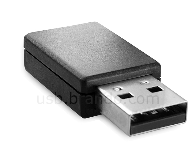 USB 2.0 Male to Micro-B Female Adapter