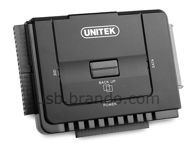 UNITEK USB 3.0 To SATA+IDE Adapter