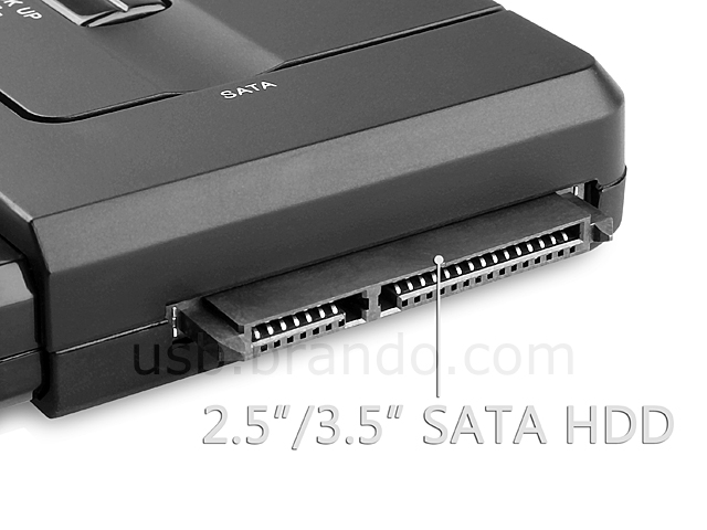 UNITEK USB 3.0 To SATA+IDE Adapter