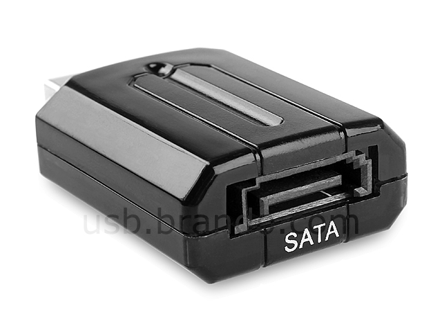 USB 3.0 to SATA 7-Pin Adapter