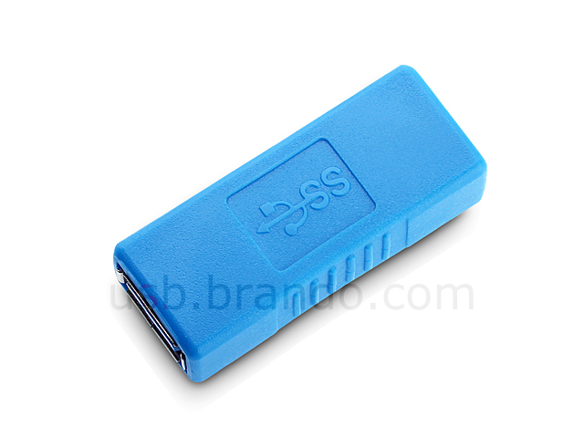 USB 3.0 A Female to USB 3.0 A Female Adapter