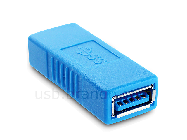 USB 3.0 A Female to USB 3.0 A Female Adapter