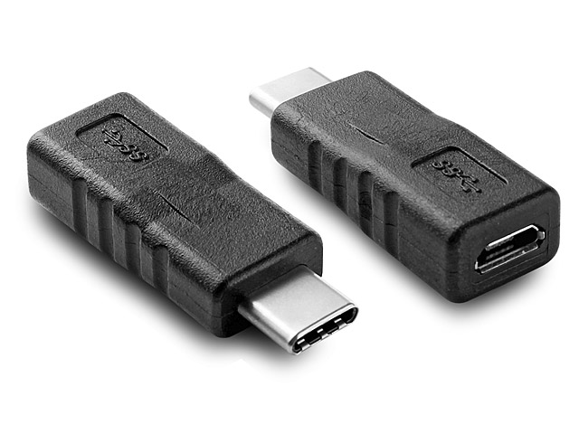 USB 3.1 Type-C Male to microUSB Female Adapter