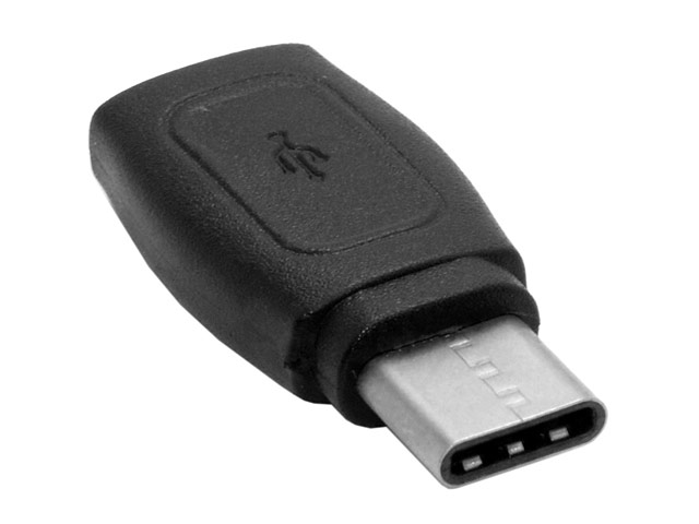 USB 3.1 Type-C Male to USB 3.1 Type-C Female Adapter