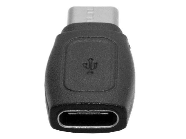 USB 3.1 Type-C Male to USB 3.1 Type-C Female Adapter