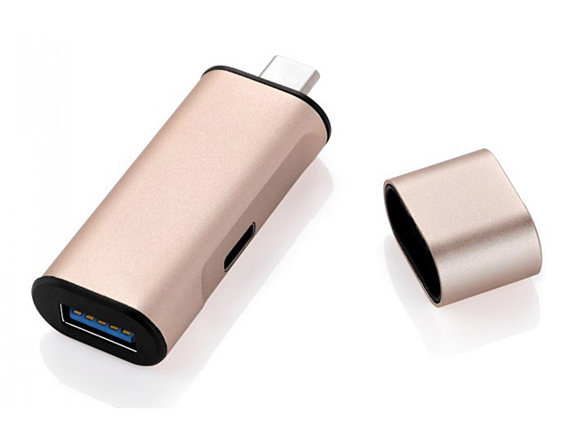 USB 3.1 Type-C Charging Adapter