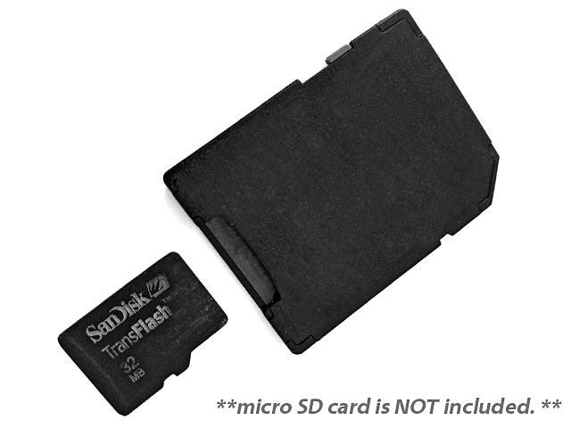 micro SD to SD 4.0 Card Adapter