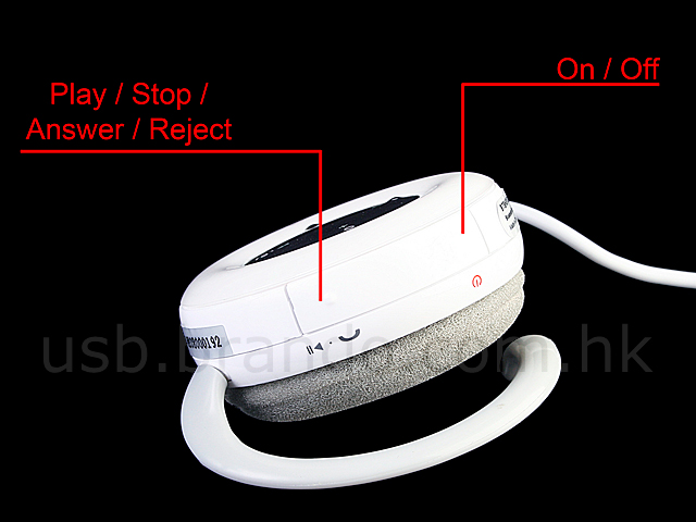 Bluetooth Stereo Headset