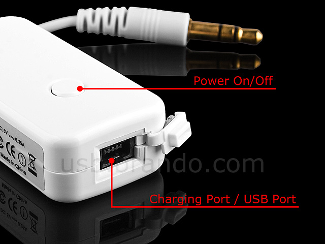 USB Bluetooth AV Adapter