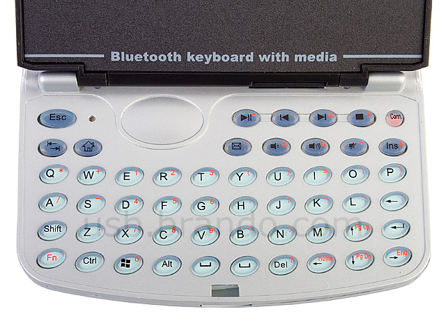 Palm-Size Bluetooth Keyboard