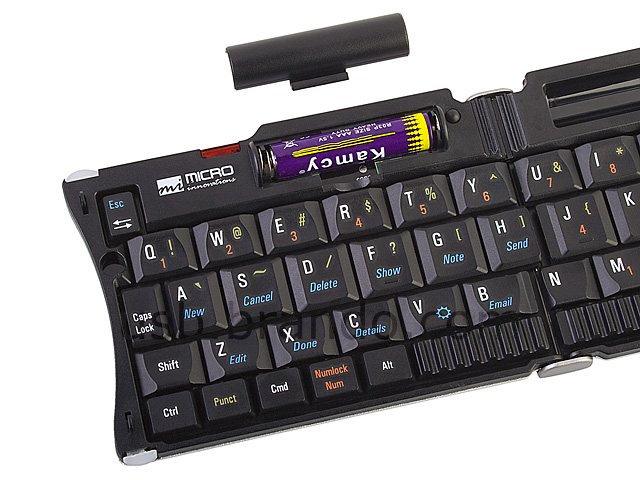 Bluetooth Foldable Keyboard