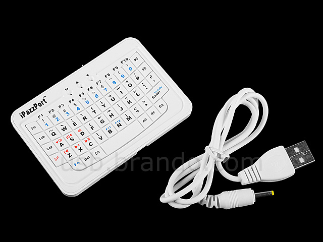 Mini Bluetooth Handheld Keyboard