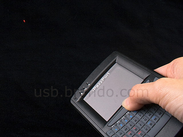 Mini Bluetooth Handheld Keyboard with Touchpad