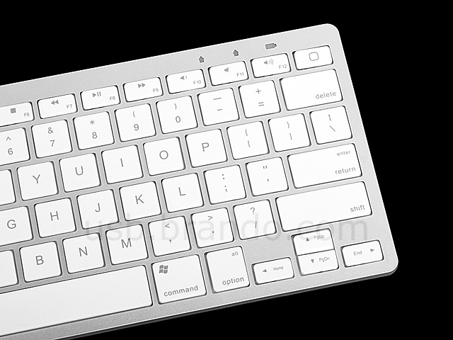 Super Slim Bluetooth Keyboard (PA-BK02)